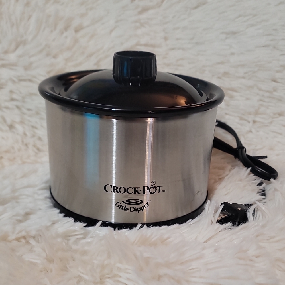 Crock-Pot Little Dipper Slow Cooker